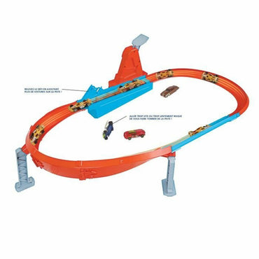 Pista con Rampas Hot Wheels  Comprati.