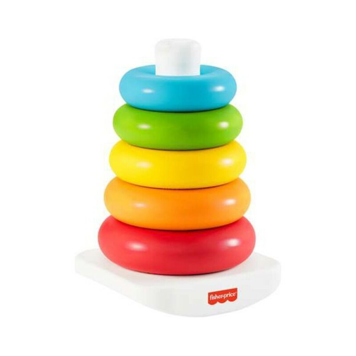 Juguete Interactivo Mattel Eco Fisher Price  Comprati.