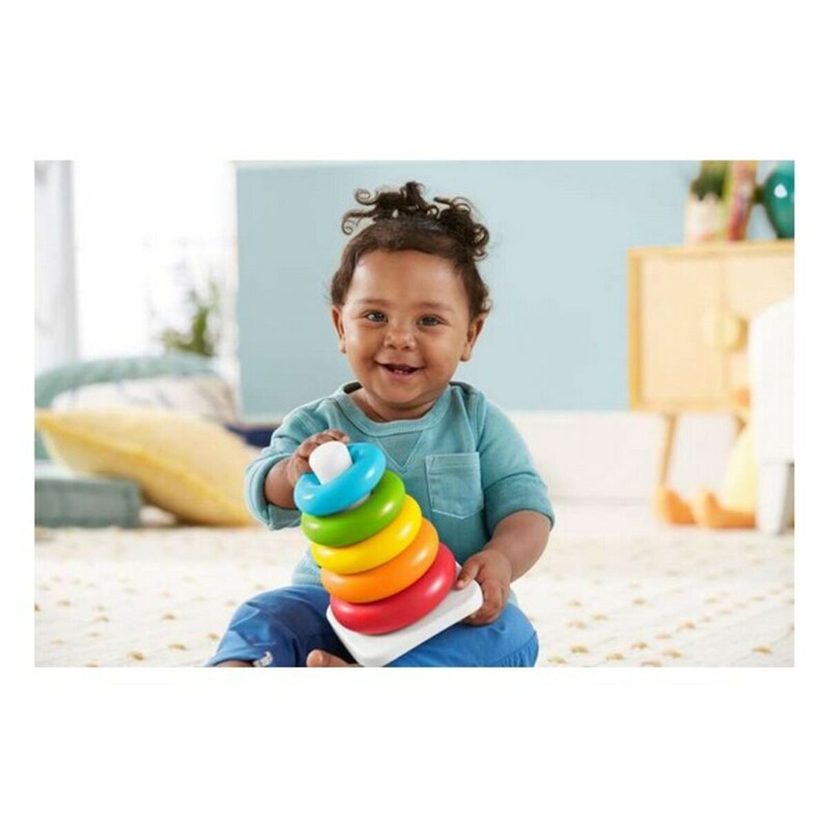 Juguete Interactivo Mattel Eco Fisher Price  Comprati.