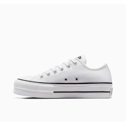 Zapatillas de Mujer Converse  TAYLOR ALL STAR LIFT 560251C Blanco  Comprati.