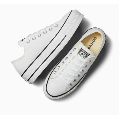 Zapatillas de Mujer Converse  TAYLOR ALL STAR LIFT 560251C Blanco  Comprati.