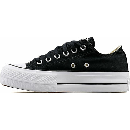 Zapatillas Casual Mujer Converse ALL STAR LIFT Negro 39  Comprati.