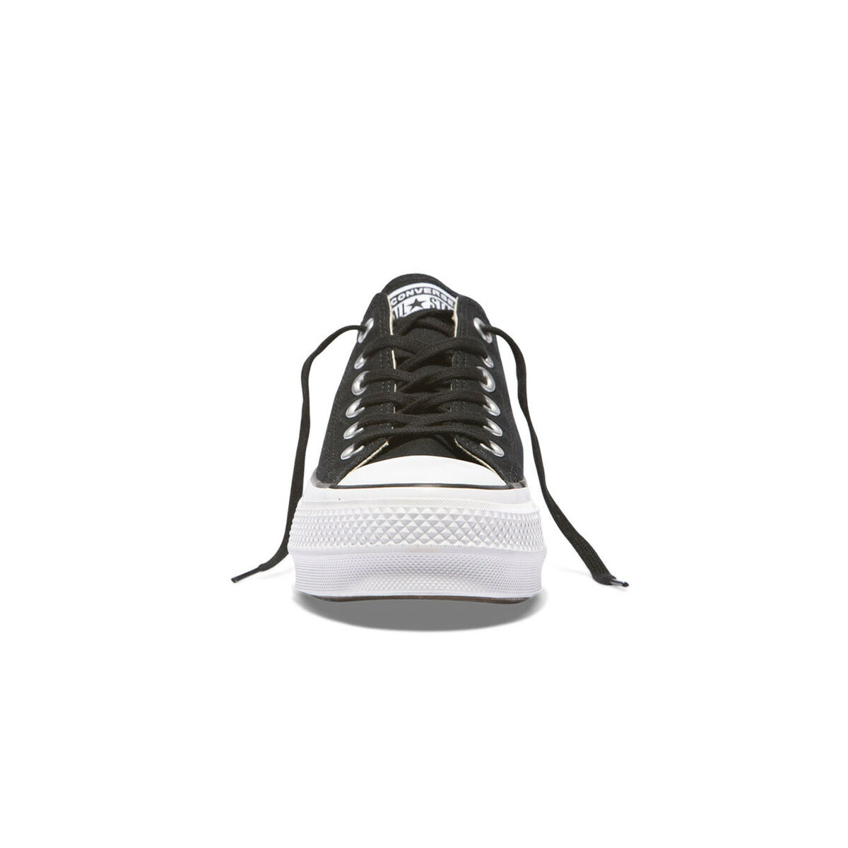 Zapatillas Casual Mujer Converse ALL STAR LIFT Negro 39  Comprati.