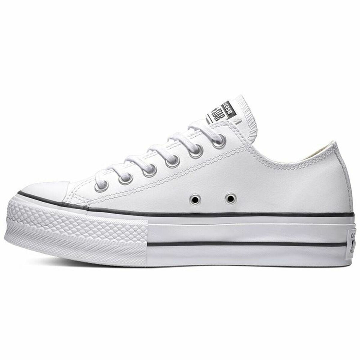 Zapatillas de Mujer Converse Chuck Taylor All Star Platform Blanco  Comprati.