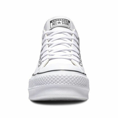 Zapatillas de Mujer Converse Chuck Taylor All Star Platform Blanco  Comprati.