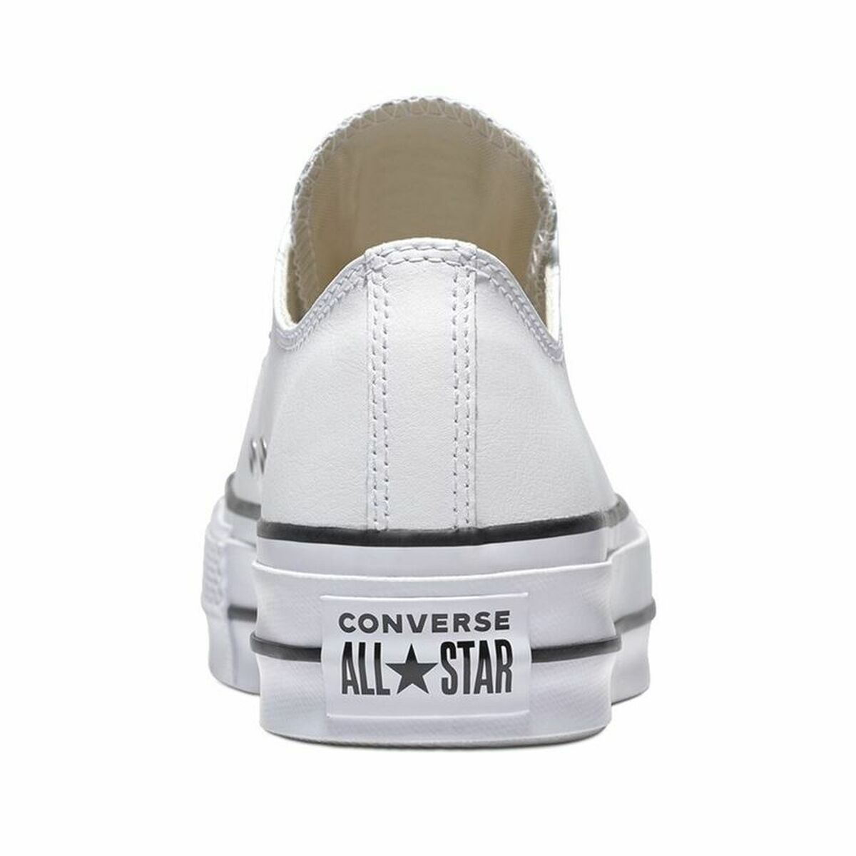 Zapatillas de Mujer Converse Chuck Taylor All Star Platform Blanco  Comprati.