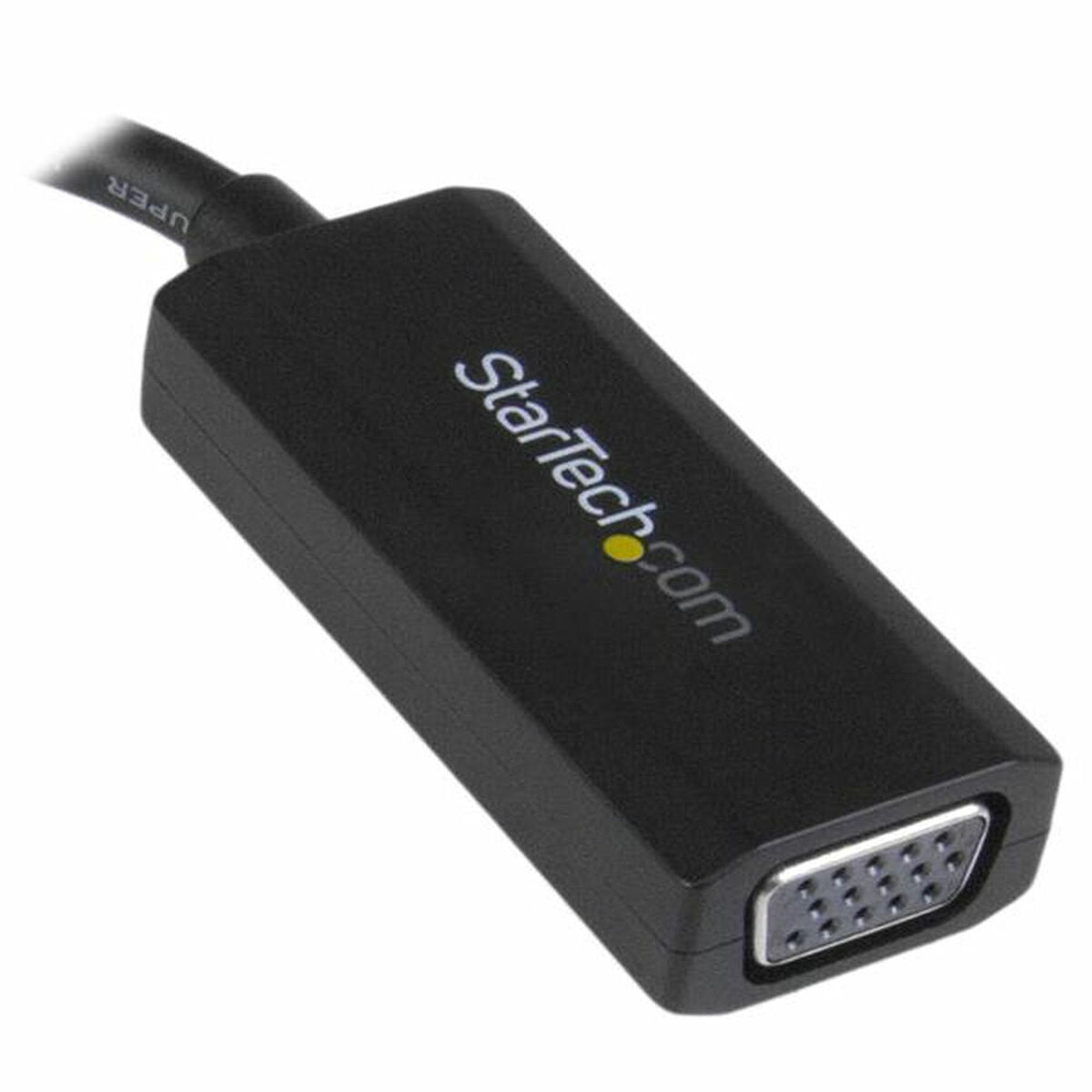 Adaptador USB 3.0 a VGA Startech USB32VGAV Negro  Comprati.