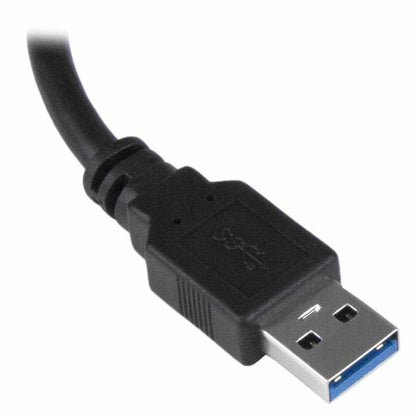 Adaptador USB 3.0 a VGA Startech USB32VGAV Negro  Comprati.