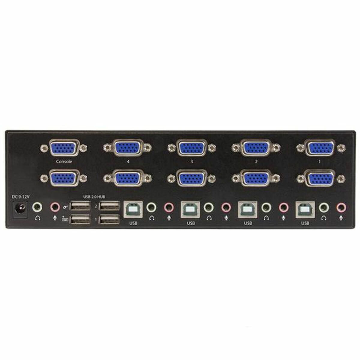 Switch KVM Startech SV431DVGAU2A  Comprati.