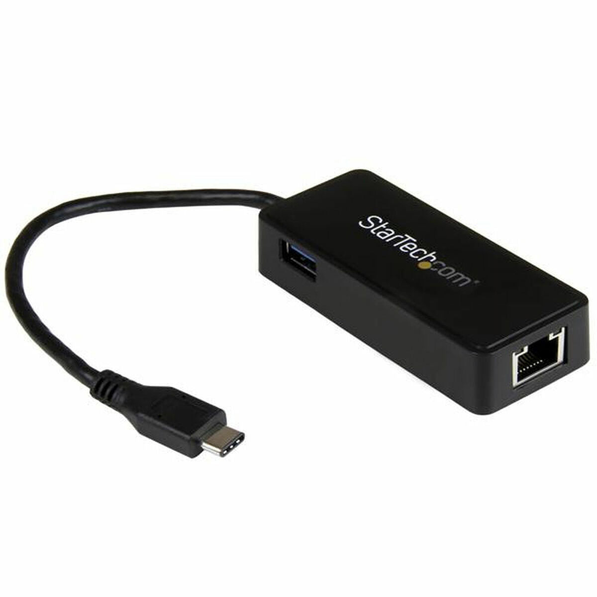 Adaptador USB C a Red RJ45 Startech US1GC301AU  Comprati.