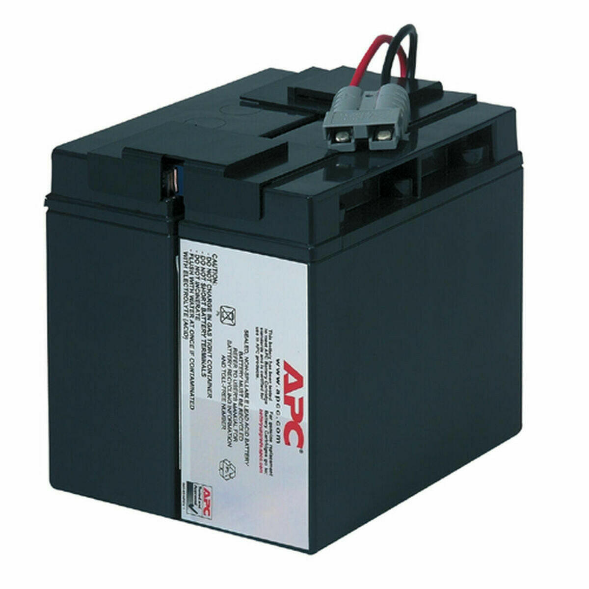 Batería para SAI APC RBC7  Comprati.