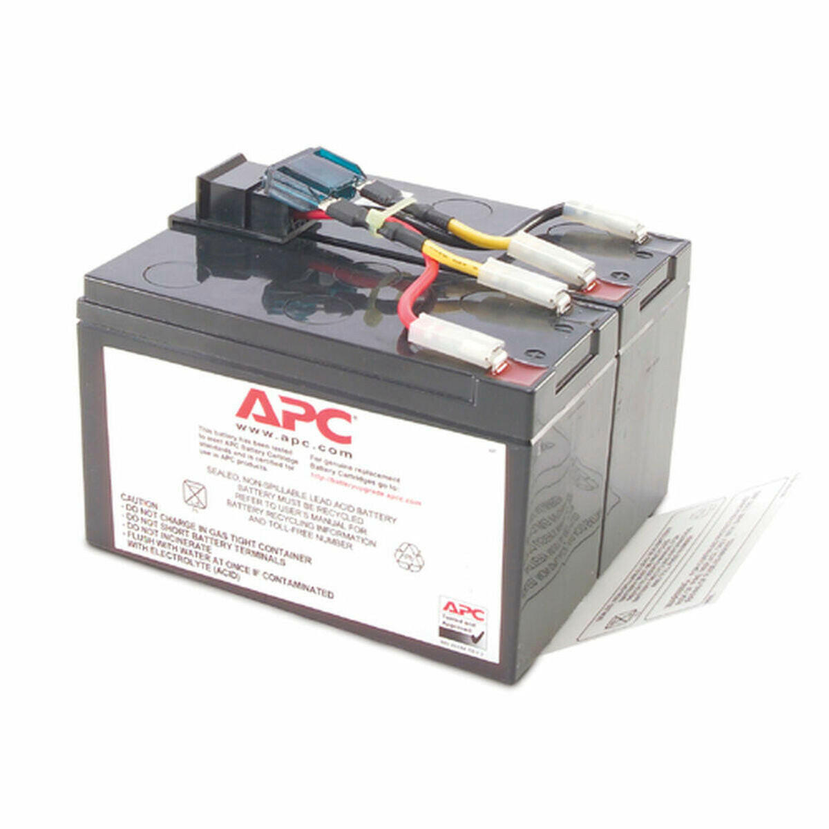 Batería para SAI APC RBC48  Comprati.