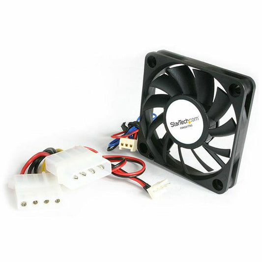 Ventilador de Caja Startech FAN5X1TX3 Ø 5 cm  Comprati.