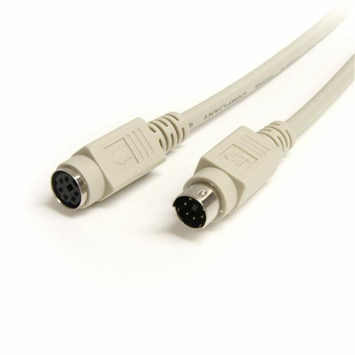 Cable PS/2 Startech KXT102 1,83 m  Comprati.