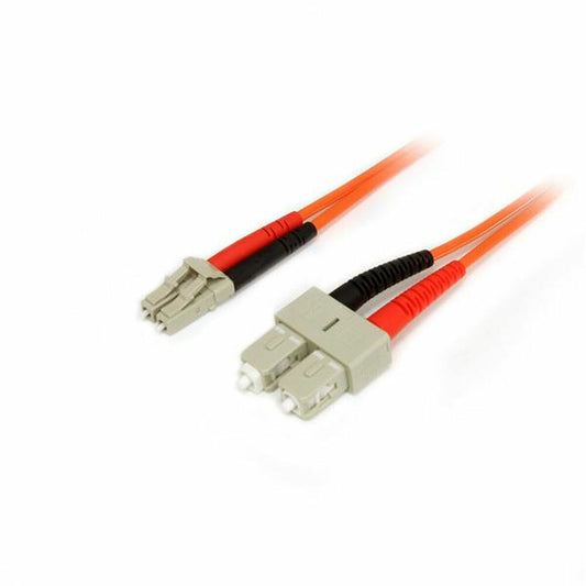 Cable fibra óptica Startech 50FIBLCSC1           1 m  Comprati.