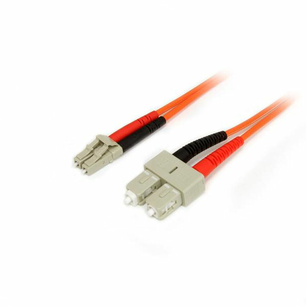 Cable fibra óptica Startech 50FIBLCSC2           (2 m)  Comprati.