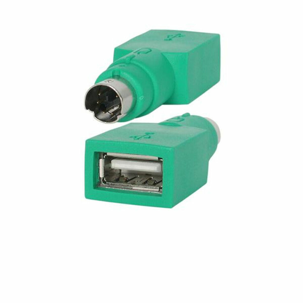 Adaptador PS/2 a USB Startech GC46FM               Verde  Comprati.