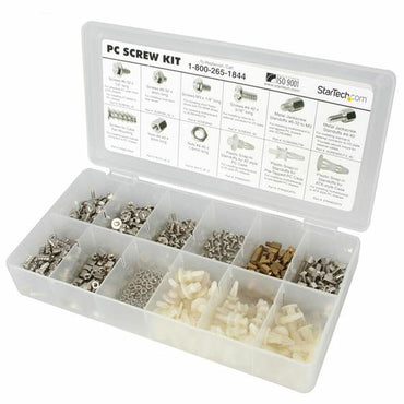 Kit de tornillos Startech PCSCREWKIT  Comprati.