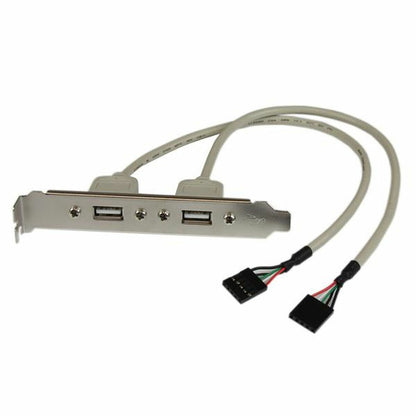 Cable USB Startech USBPLATE USB A IDC  Comprati.