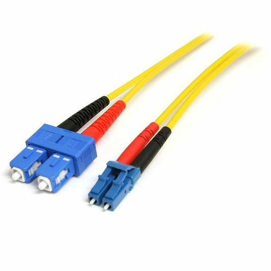 Cable fibra óptica Startech SMFIBLCSC1 1 m  Comprati.