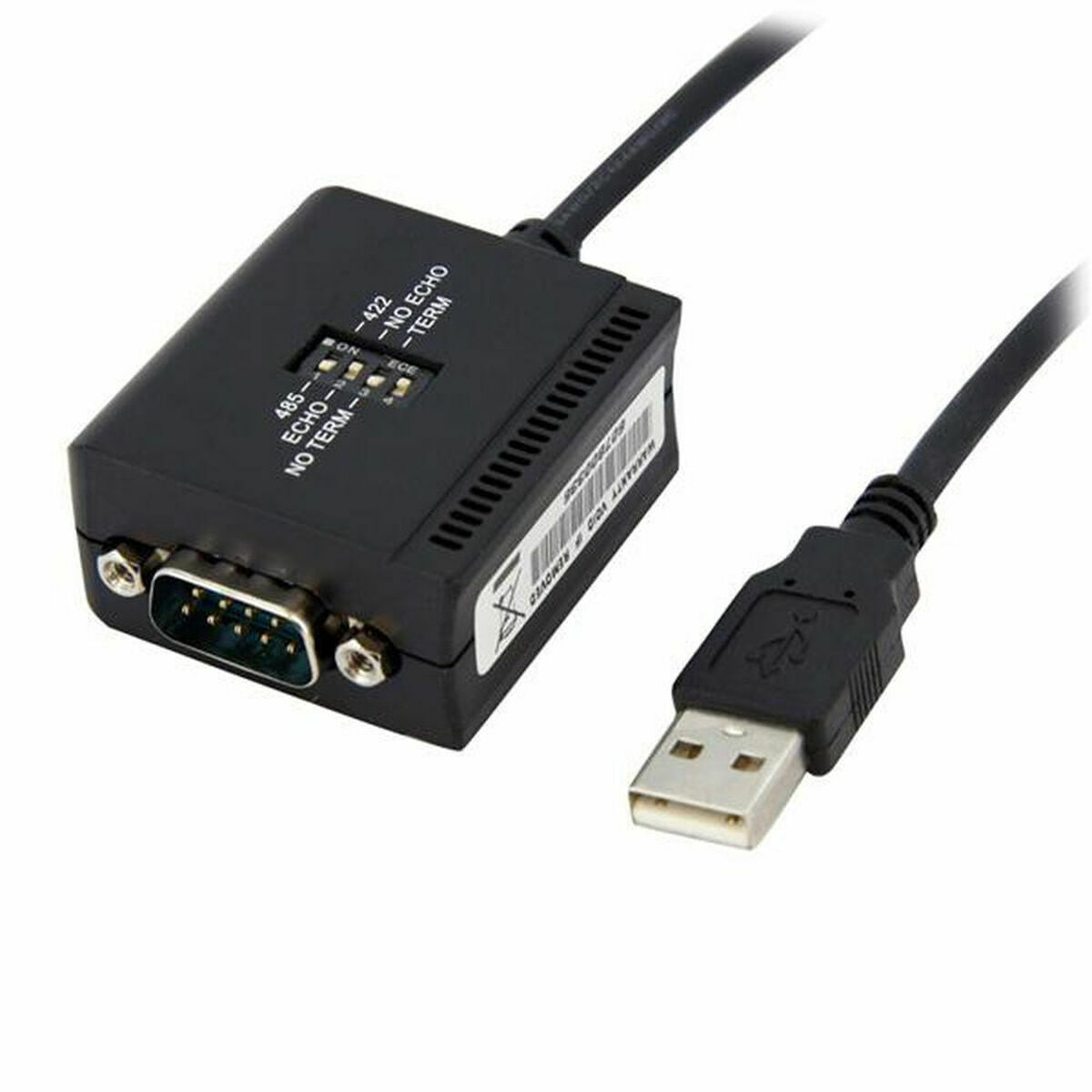 Adaptador Startech ICUSB422 1,8 m DB9  Comprati.