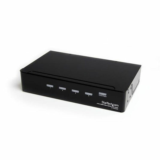 Conmutador HDMI Startech ST124HDMI2           Negro  Comprati.