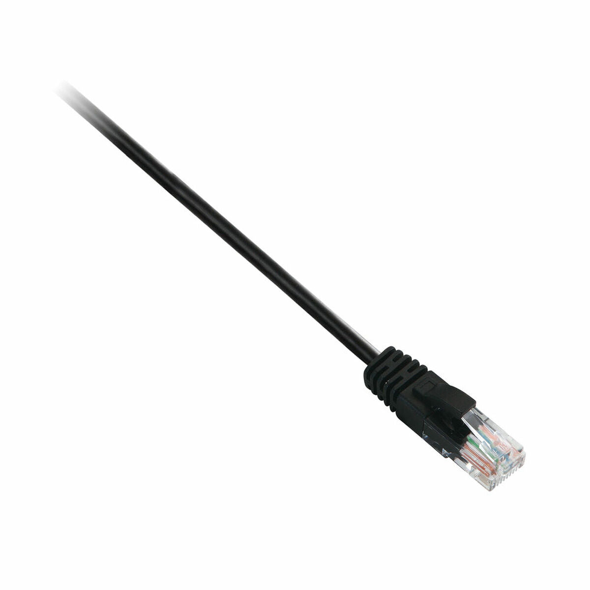 Cable de Red Rígido UTP Categoría 6 V7 V7E3C5U-10M-BKS      10 m  Comprati.