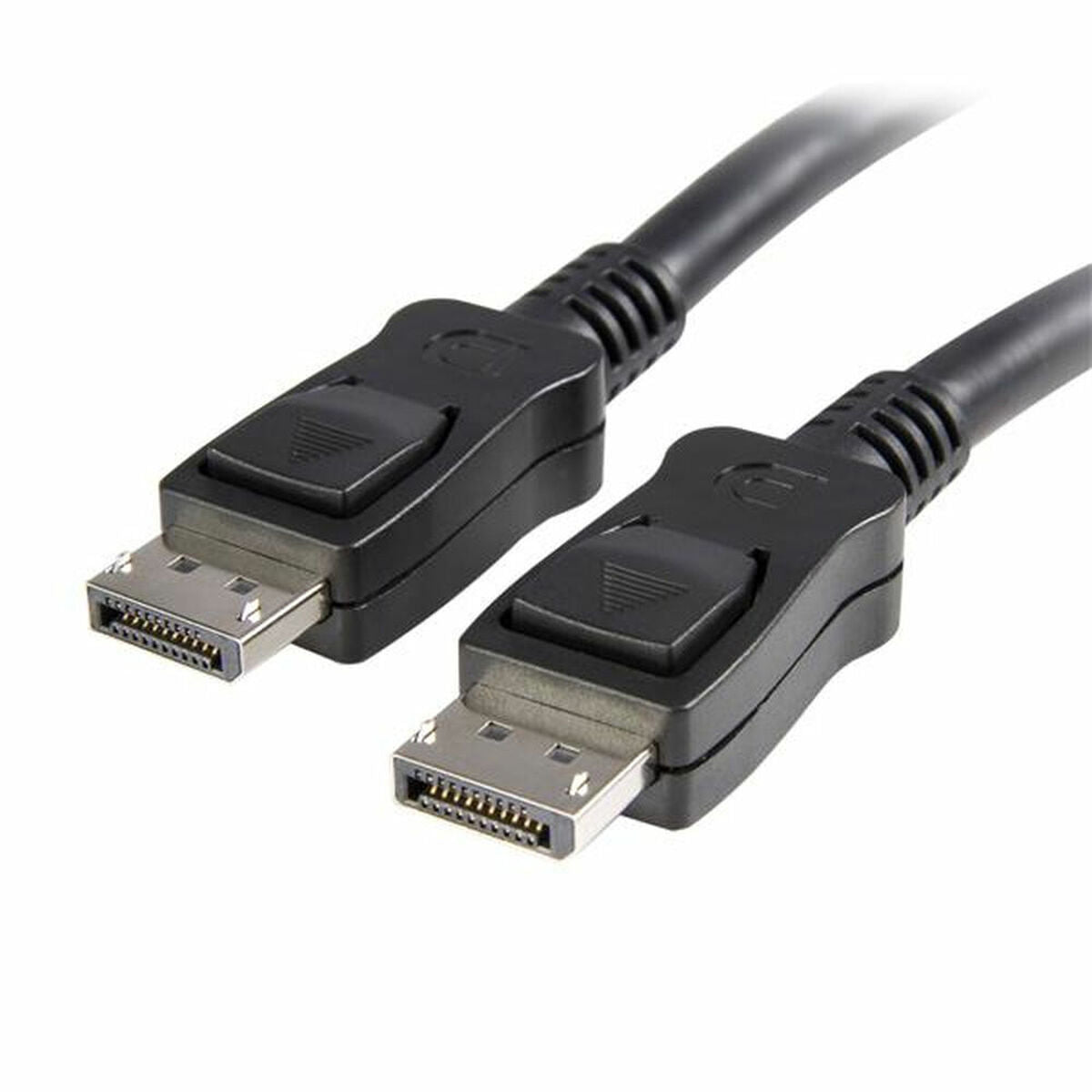 Cable DisplayPort Startech DISPL5M              5 m 4K Ultra HD Negro  Comprati.