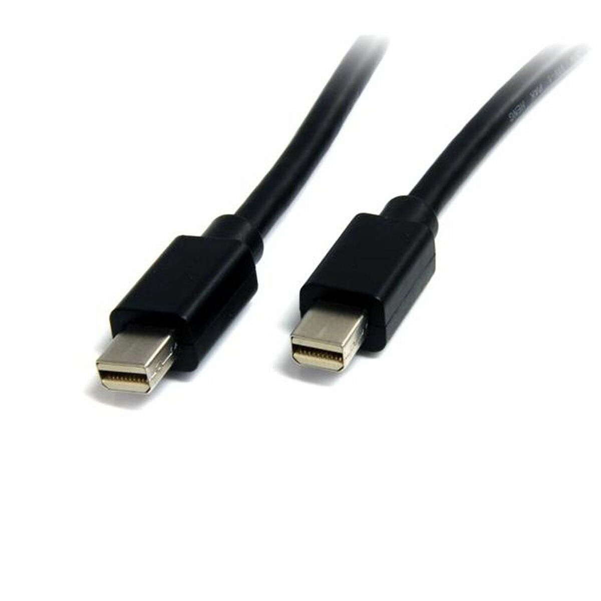 Cable Mini DisplayPort Startech MDISP2M              (2 m) 4K Ultra HD Negro  Comprati.