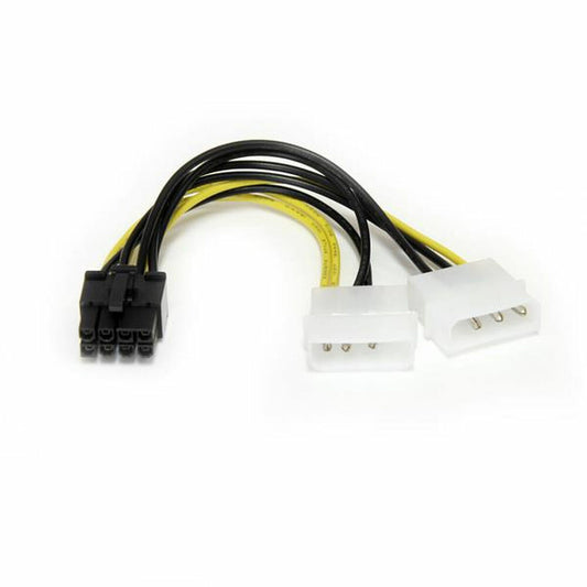 Cable de Alimentación Startech LP4PCIEX8ADP  Comprati.