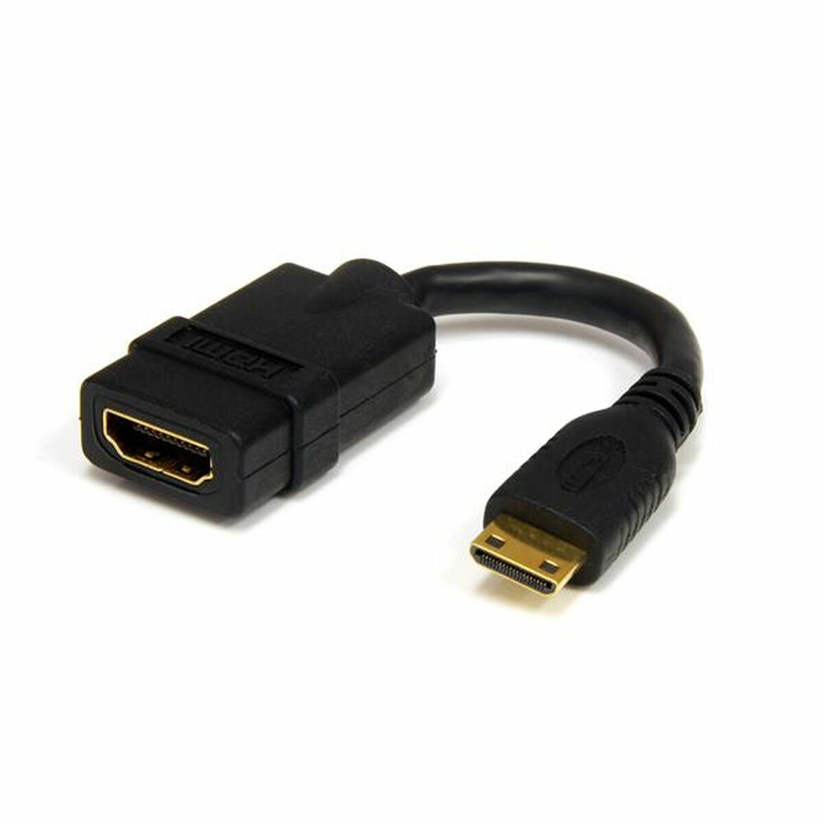 Adaptador HDMI Startech HDACFM5IN            Negro  Comprati.