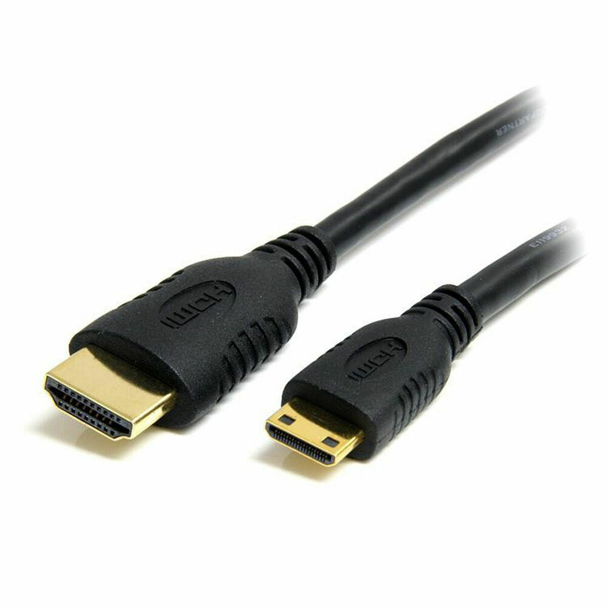 Cable HDMI Startech HDACMM2M             Negro (2 m)  Comprati.