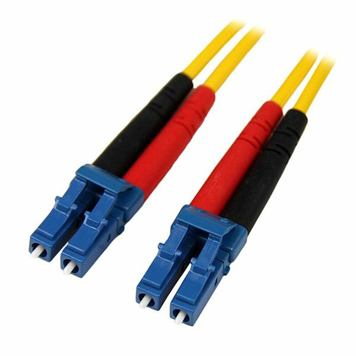 Cable fibra óptica Startech SMFIBLCLC1 1 m  Comprati.