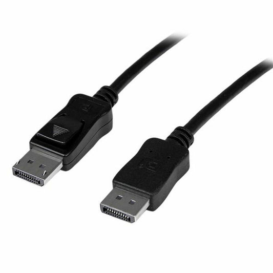 Cable DisplayPort Startech DISPL10MA            10 m Negro  Comprati.