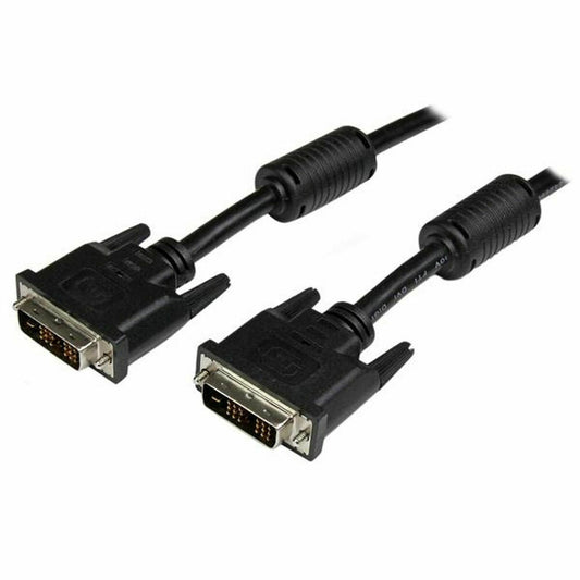 Cable Video Digital DVI-D Startech DVIDSMM3M  Comprati.