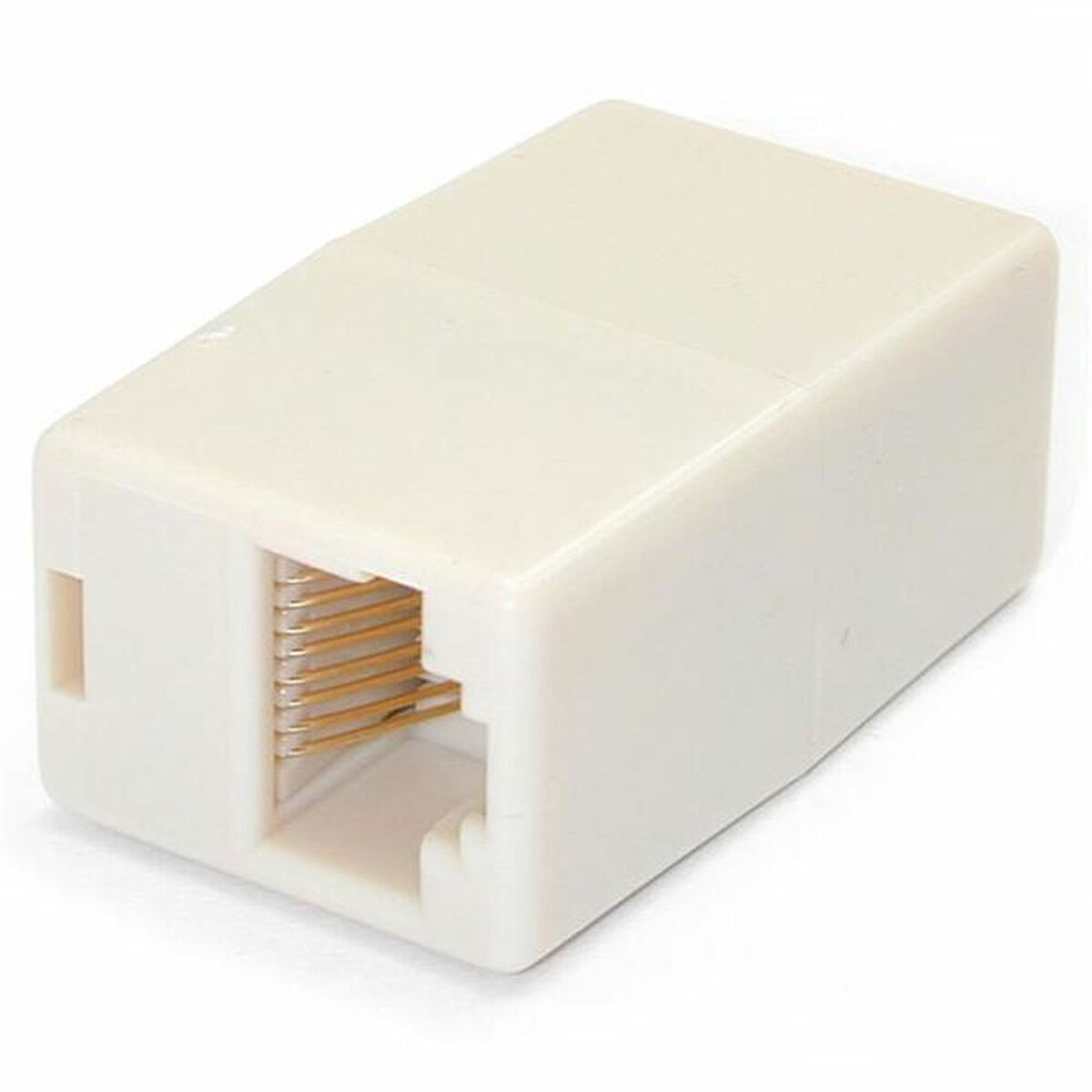 Adaptador RJ45 Startech RJ45COUP10PK         Beige  Comprati.