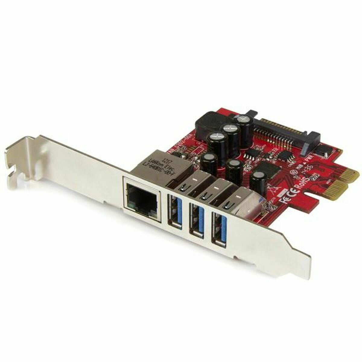 Tarjeta PCI Startech PEXUSB3S3GE  Comprati.