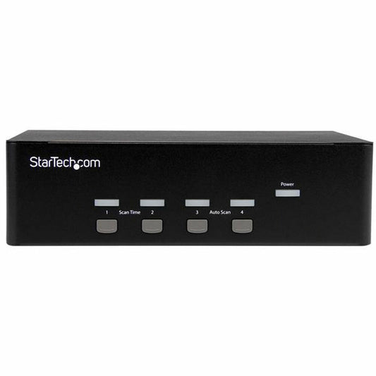 Switch KVM Startech SV431DVGAU2A  Comprati.