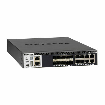 Switch Netgear XSM4316S-100NES RJ-45  Comprati.