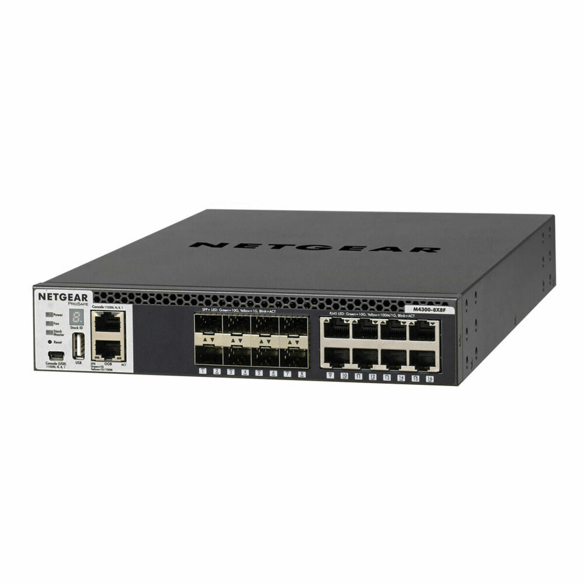 Switch Netgear XSM4316S-100NES RJ-45  Comprati.