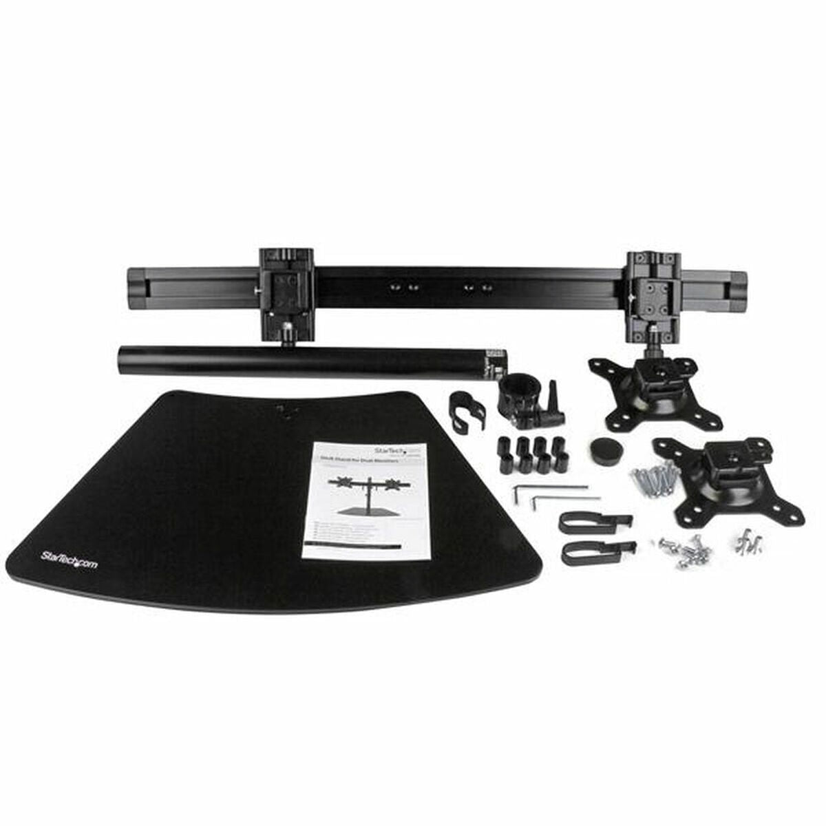 Soporte de Mesa para Pantalla Startech ARMBARDUO  Comprati.