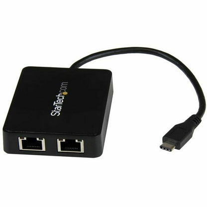 Adaptador de Red Startech US1GC301AU2R  Comprati.