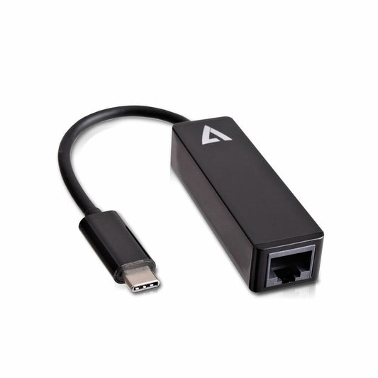 Adaptador USB a Ethernet V7 V7UCRJ45-BLK-1E  Comprati.