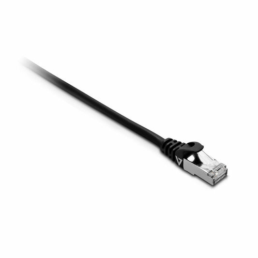 Cable de Red Rígido UTP Categoría 6 V7 V7CAT7FSTP-5M-BLK-1E 5 m  Comprati.