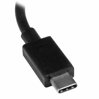 Adaptador USB C a HDMI Startech CDP2HD 4K Ultra HD Negro  Comprati.