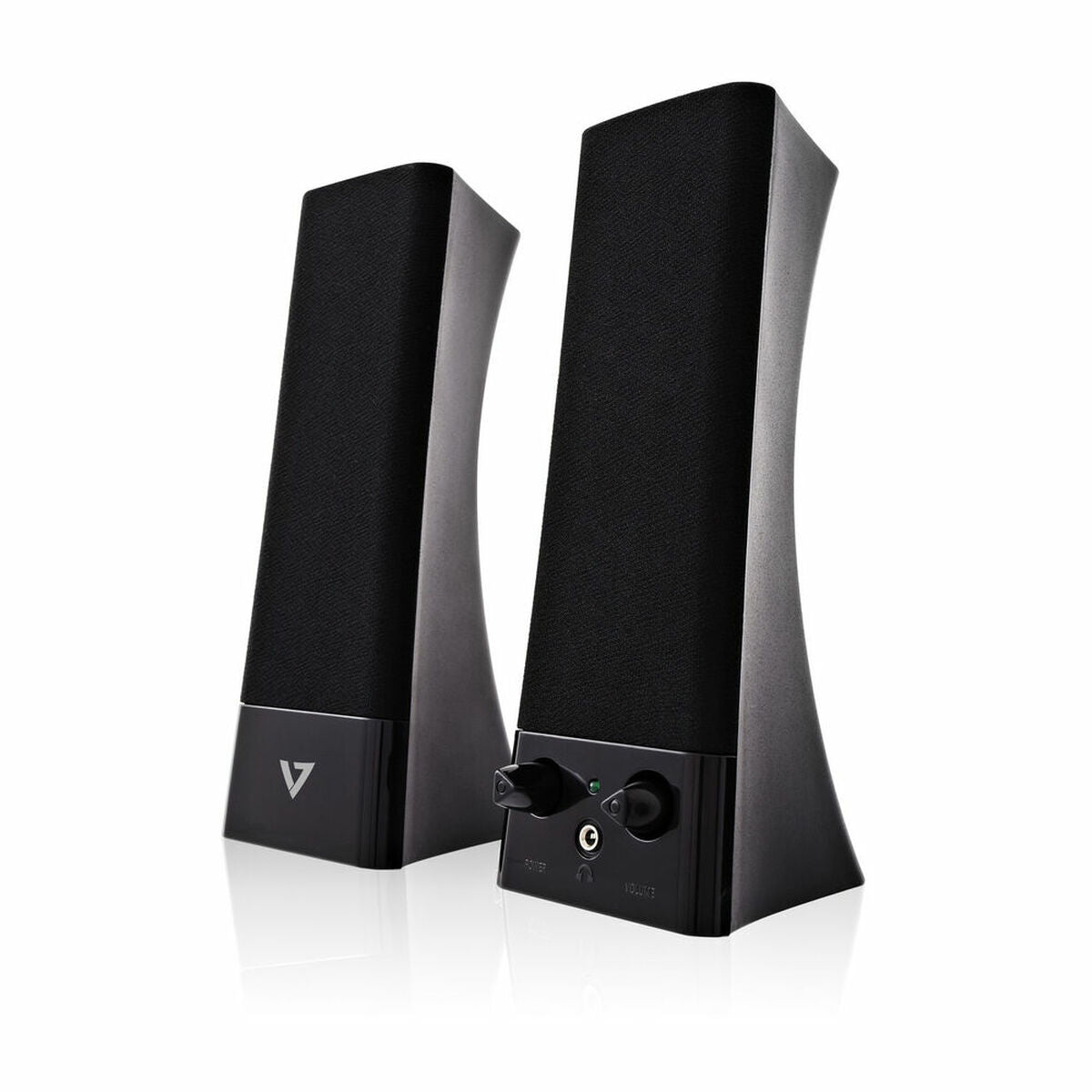 Altavoces PC V7 SP2500-USB-6E  Comprati.