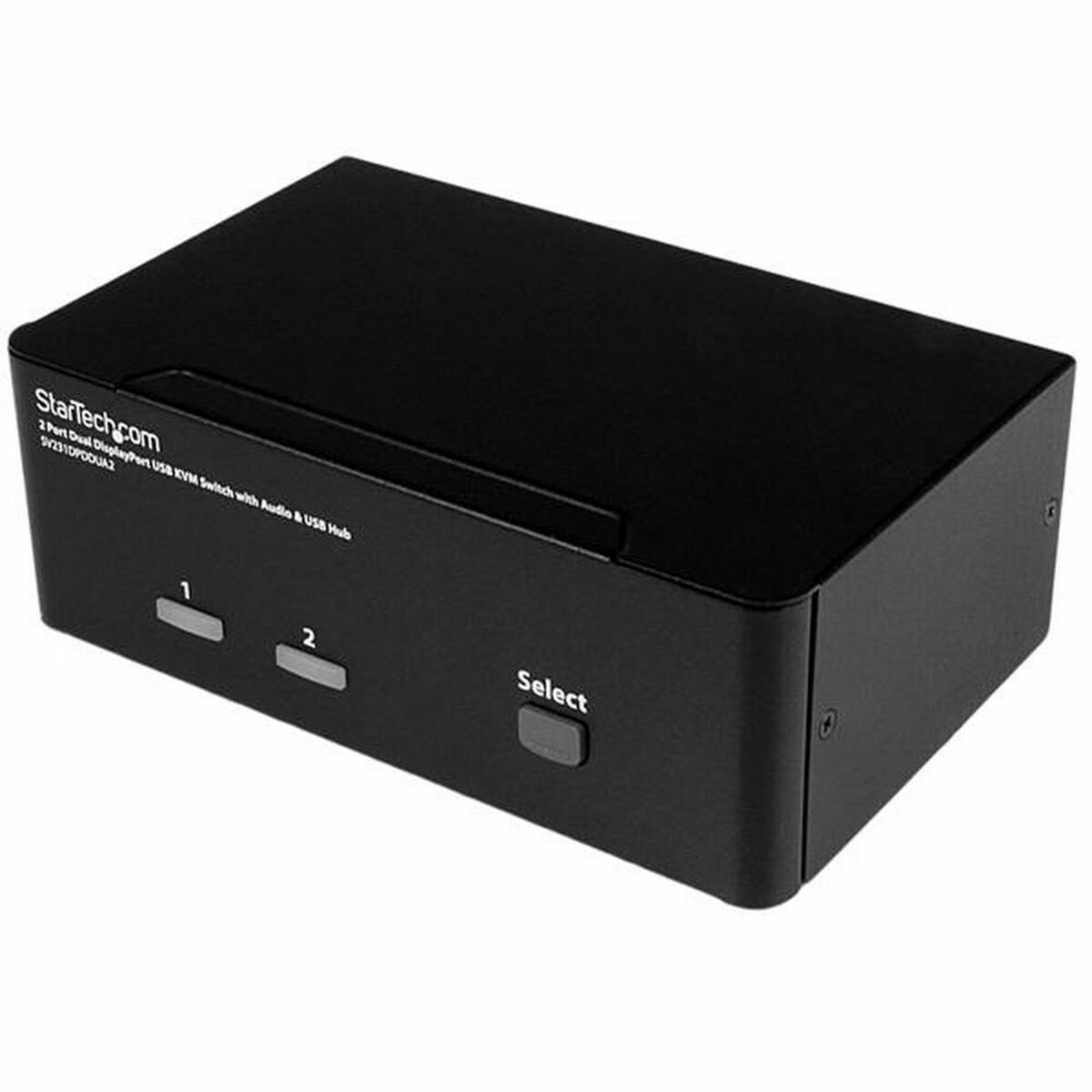 Switch KVM Startech SV231DPDDUA2  Comprati.