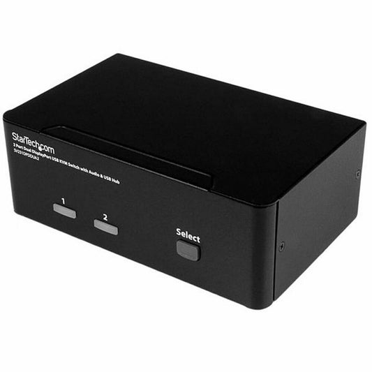 Switch KVM Startech SV231DPDDUA2  Comprati.