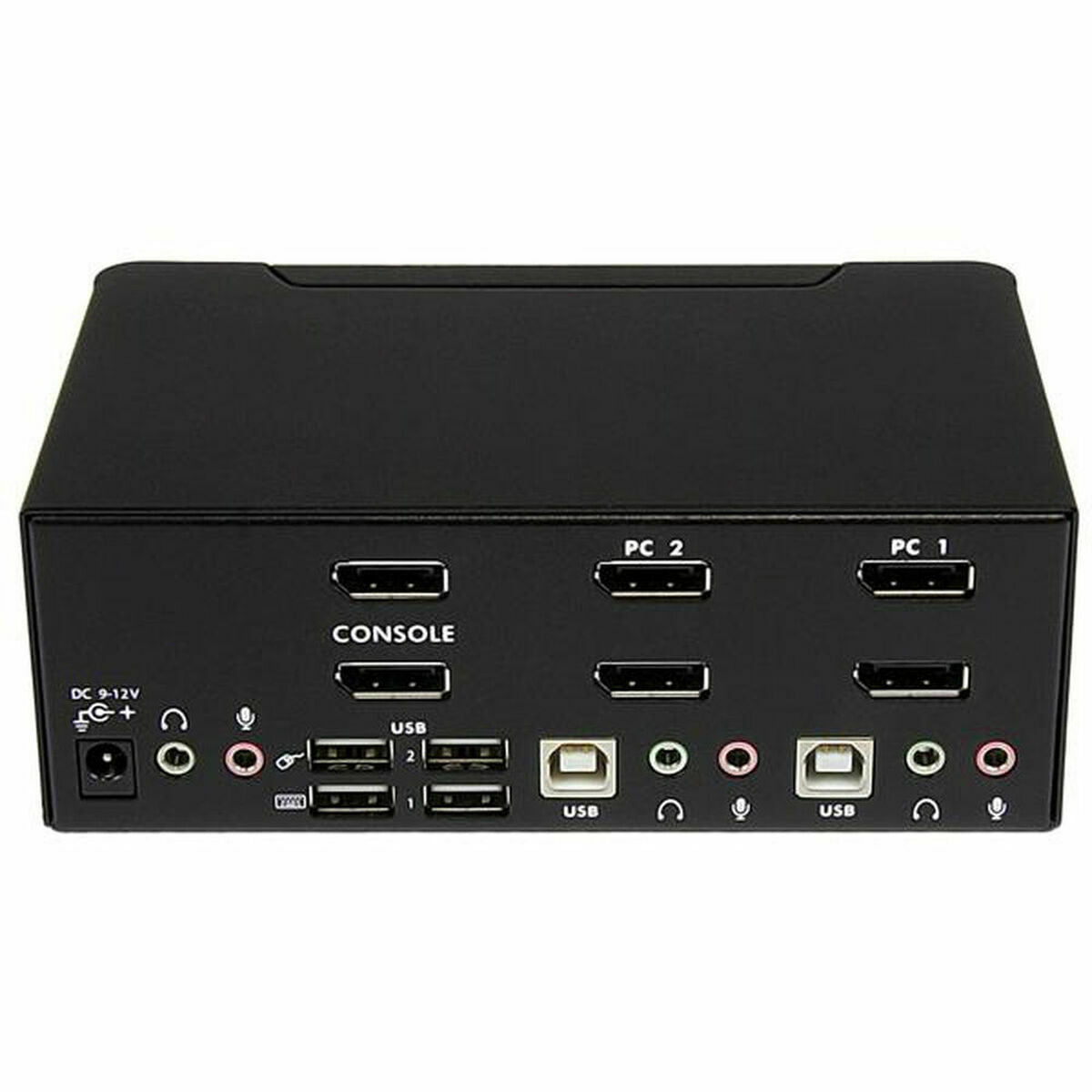 Switch KVM Startech SV231DPDDUA2  Comprati.