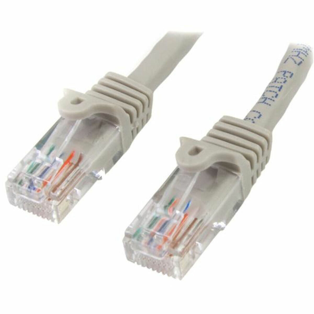 Cable de Red Rígido UTP Categoría 6 Startech 45PAT7MGR 7 m Gris  Comprati.